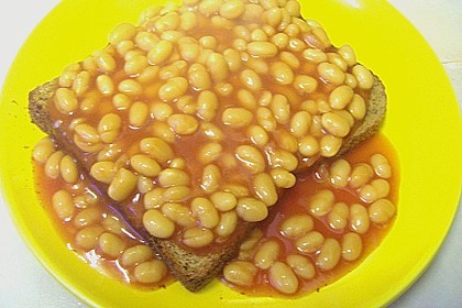 Beans on Toast