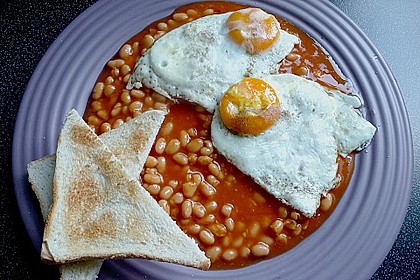 Beans on Toast 1