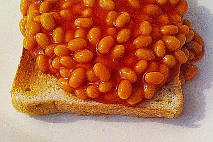 Beans on Toast 4