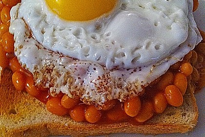 Beans on Toast 5