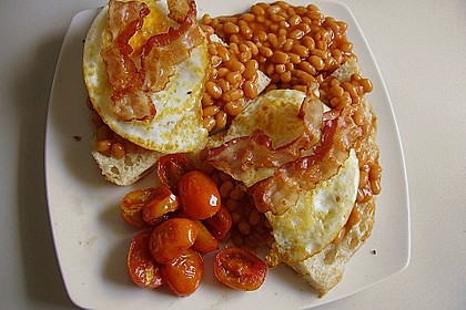 Beans on Toast 6