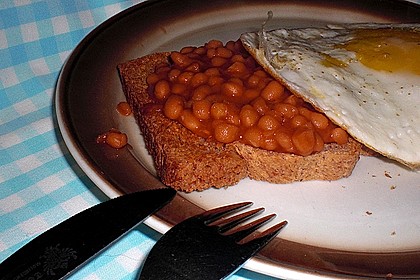 Beans on Toast 7