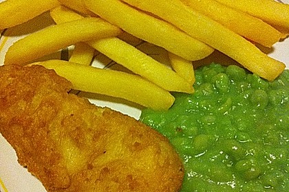 Classic Fish and Chips 4