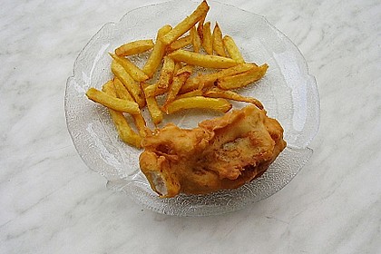 Classic Fish and Chips 8