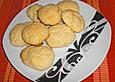Joghurt - Limetten - Cookies