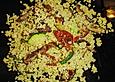 Couscous als Beilage oder Salat