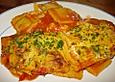 Vannys Tomaten - Ravioli - Auflauf