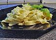 Fettuccine all`Alfredo