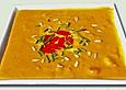 Curry - K&uuml;rbiscremesuppe ala Laura