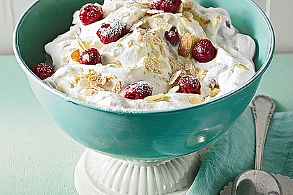 Süße Sünde-Dessert