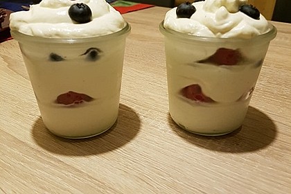 Süße Sünde-Dessert 1