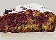 Halb versunkener Kirschkuchen ala Laura