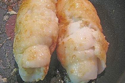 Limandesroulade mit Steinpilzen im Pastanest 2