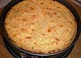 Schmand - Mandarinen - Torte
