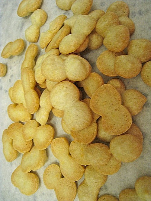 Schwäbische Wibele (Rezept mit Bild) von yose | Chefkoch.de