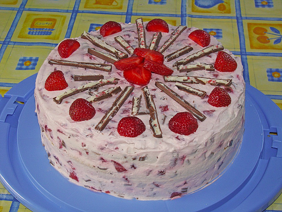 Yogurette Torte Rezept Mit Bild Von Angelkrissi Chefkochde 0144