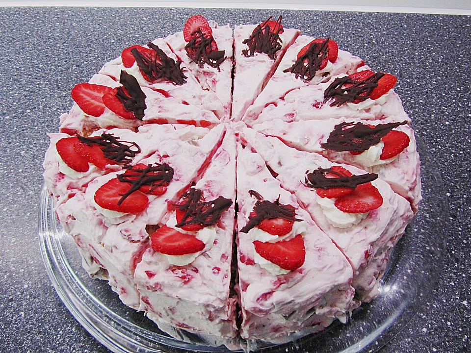 Yogurette Torte Rezept Mit Bild Von Angelkrissi Chefkochde 0107