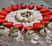Yoguretten - Torte (Bild)