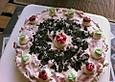 Yoguretten - Torte