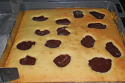 Kuhflecken - Puddingkuchen 5