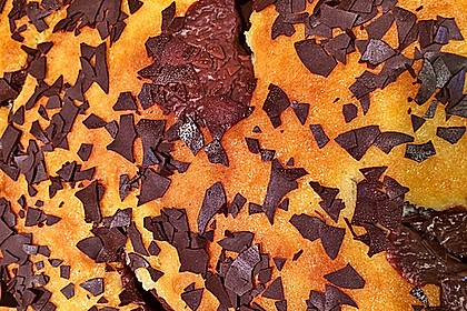 Kuhflecken - Puddingkuchen 9