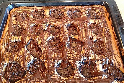 Kuhflecken - Puddingkuchen