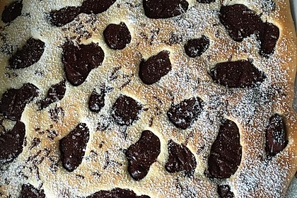 Kuhflecken - Puddingkuchen 3