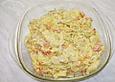 Kalte Curryexplosion mit Tortellini