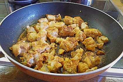 Fruchtiges Asia - Fisch - Curry 17