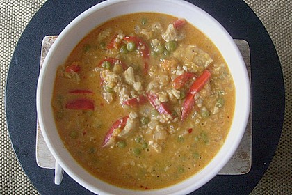 Fruchtiges Asia - Fisch - Curry 22