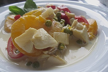 Fruchtiges Asia - Fisch - Curry 24