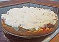 Rhabarberkuchen mit Baiser