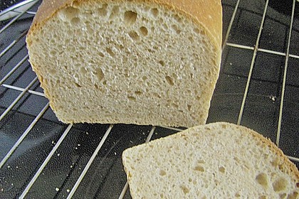 Weizentoastbrot mit Sauerteig 4