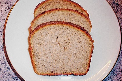 Weizentoastbrot mit Sauerteig 6