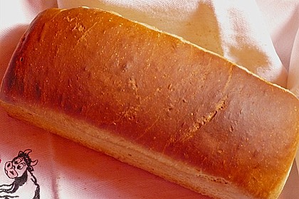 Weizentoastbrot mit Sauerteig 7