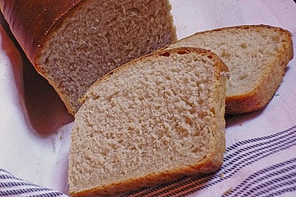 Weizentoastbrot mit Sauerteig 8