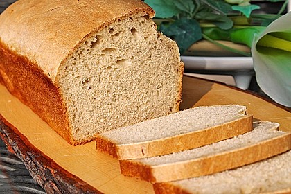 Weizentoastbrot mit Sauerteig 13