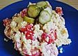 Evis Couscoussalat mit Tomate