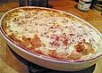 Altwiener Schinkenfleckerl (&uuml;berbacken)
