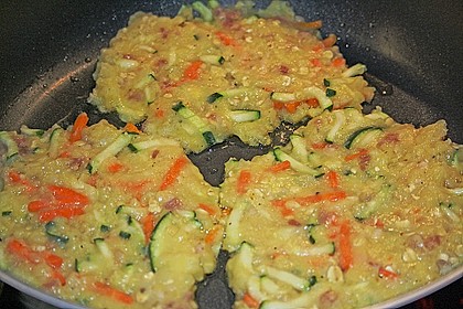 Reibekuchen, herzhaft 5