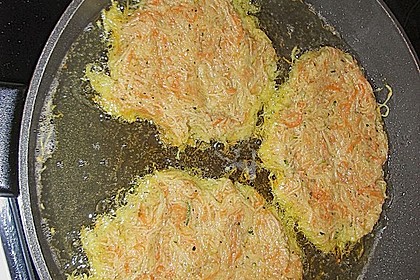 Reibekuchen, herzhaft 8