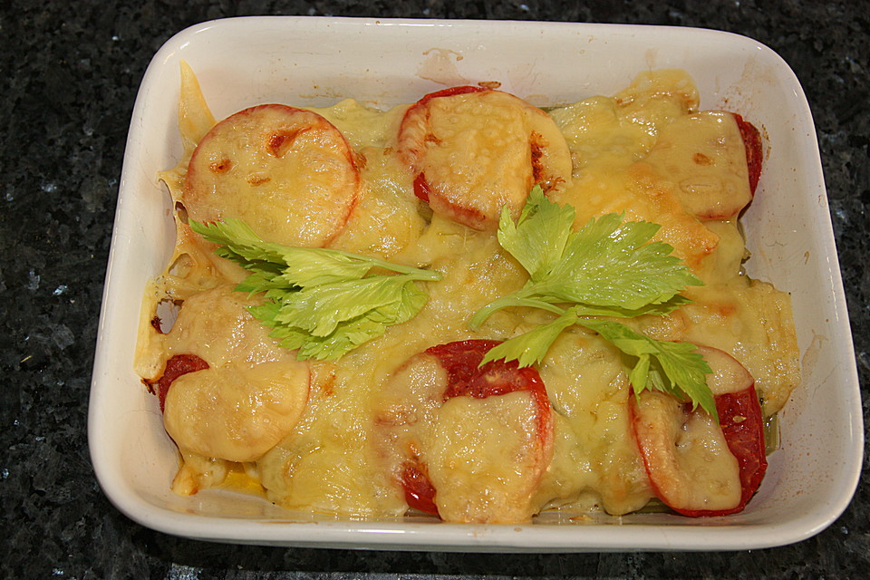 Staudensellerie überbacken Rezepte | Chefkoch.de