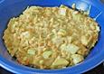 Roter Curry - Linseneintopf mit Kokos und &Auml;pfeln