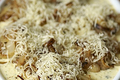 Kn&ouml;del-Sauerkraut Auflauf 1