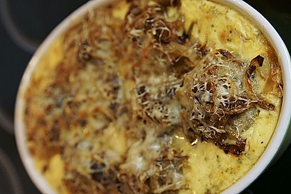 Kn&ouml;del-Sauerkraut Auflauf 2