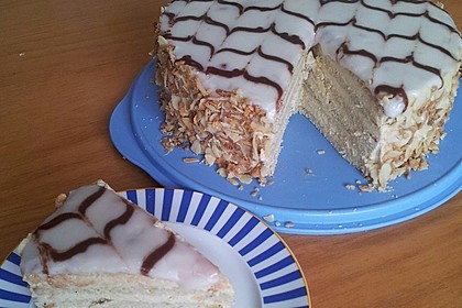Esterházy - Torte 1