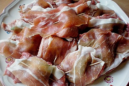 Saltimbocca a la romana