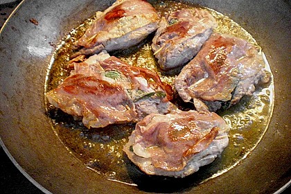 Saltimbocca a la romana 1