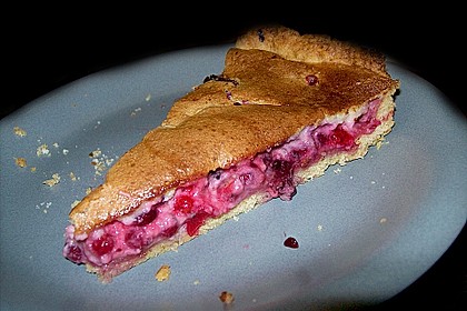 Brombeerkuchen mit Sahneguss 3