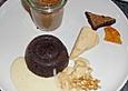 Sformatino - kleiner warmer Schokoladenkuchen